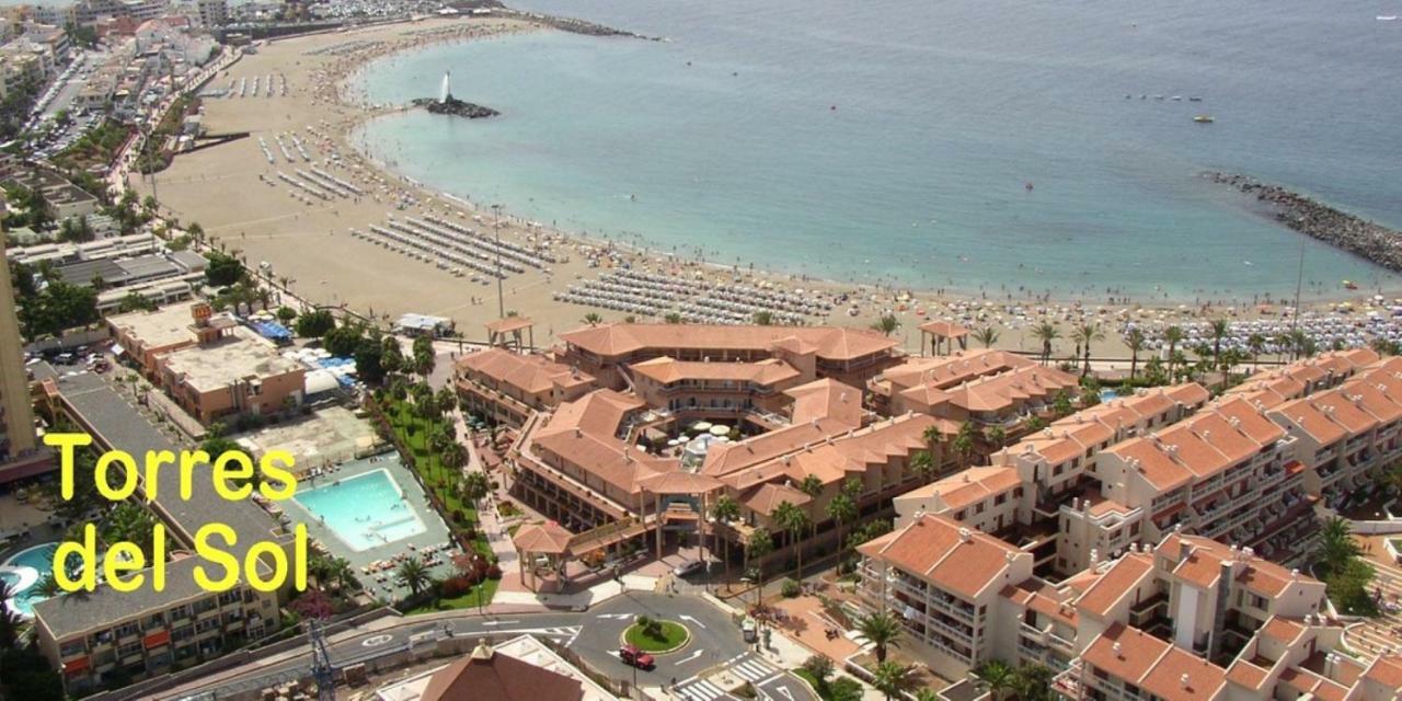 Playa De Americas Al Lado De La Playa A 50 Metros Playa Vistas Playa de las Américas